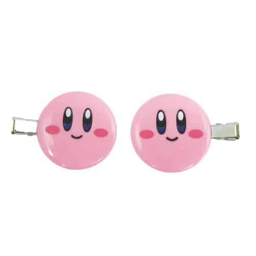 星のカービィ ヘアピタクリップ /(1)カービィ

        
 2021年4月下旬発売 (エンスカイ)