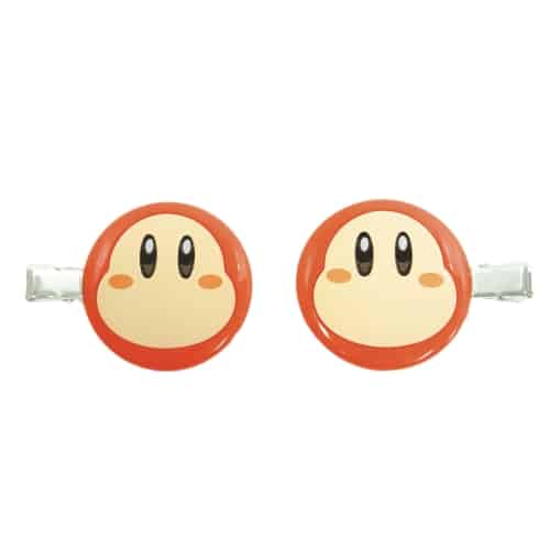 星のカービィ ヘアピタクリップ /(2)ワドルディ

        
 2021年4月下旬発売 (エンスカイ)