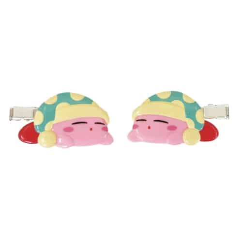 星のカービィ ヘアピタクリップ /(6)カービィ(スリープ)

        
 2021年4月下旬発売 (エンスカイ)