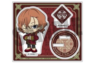 文豪ストレイドッグス (文スト) アクリルスタンド 中原 中也 China mini ver.
 
2025年03月下旬発売