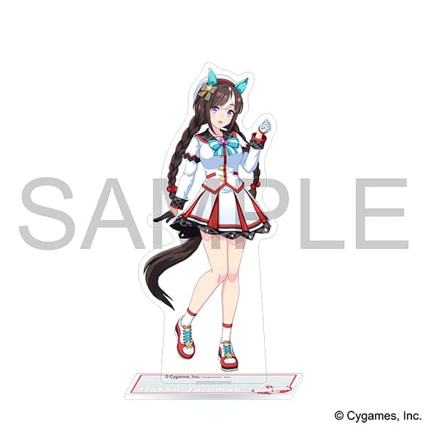 ウマ娘 プリティーダービー アクリルスタンド/ホッコータルマエ
 
2025年4月25日発売
 【アニメイト】