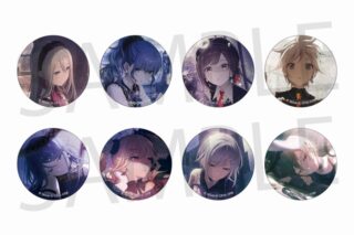プロセカ グリッター缶バッジ イベントイラストコレクション vol.42 B
 
2025年07月下旬発売