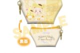 Yes! プリキュア5GoGo!×サンリオキャラクターズ イヤフォンポーチ03 キュアレモネード×ポムポムプリン
 
2025年02月発売