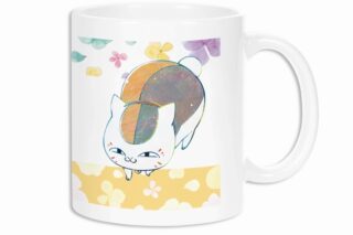 夏目友人帳 ニャンコ先生 Ani-Art 第3弾 マグカップ キイロ【再販】
 
2025年7月27日発売