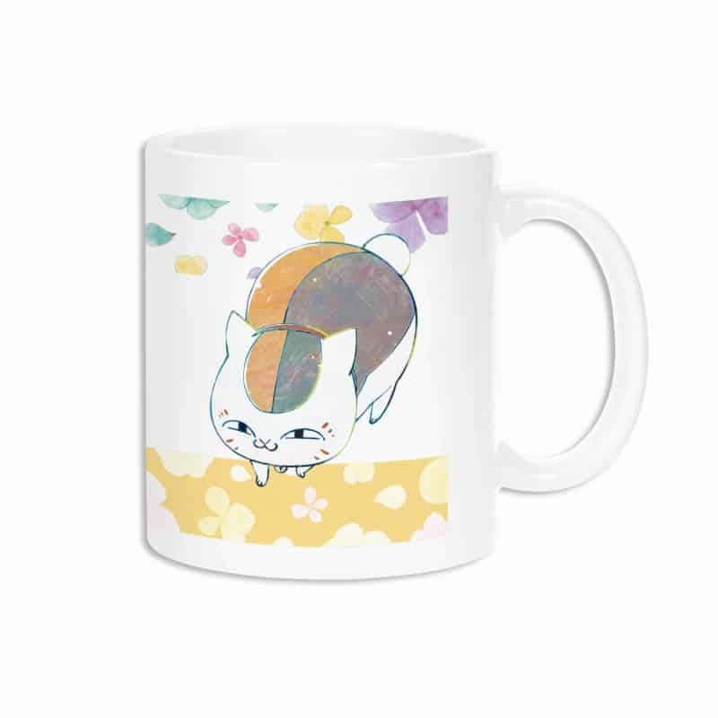 夏目友人帳 ニャンコ先生 Ani-Art 第3弾 マグカップ キイロ【再販】
 
2025年7月27日発売