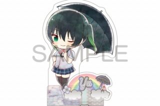 ラブライブ! ニジガク 傘っこアクリルスタンド 高咲 侑
 
2025年06月発売
で取扱中 (アニメイト)