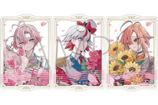 フラガリアメモリーズ ステッカーセット/Your Melody
 
2025年2月21日発売
で取扱中 (アニメイト)