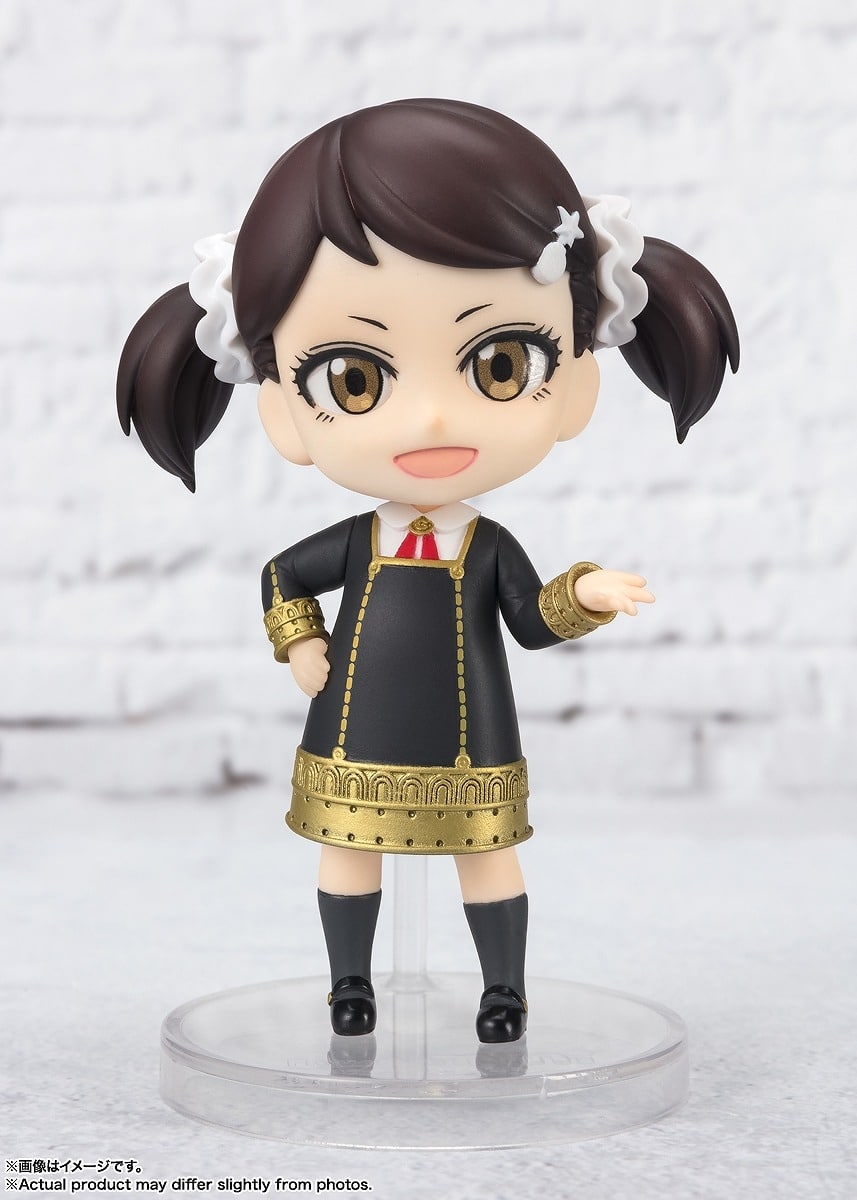 Figuarts mini スパイファミリー ベッキー・ブラックベル
 
2023年11月25日発売
 (アニメイト)