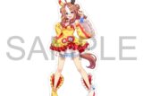 ウマ娘 プリティーダービー アクリルスタンド/コパノリッキー
 
2025年4月25日発売
 【アニメイト】