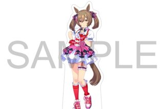 ウマ娘 プリティーダービー アクリルスタンド/スマートファルコン
 
2025年4月25日発売