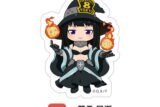 炎炎ノ消防隊 アクリルキーホルダー(Aタイプ) 05.茉希 尾瀬
 
2021年12月下旬発売