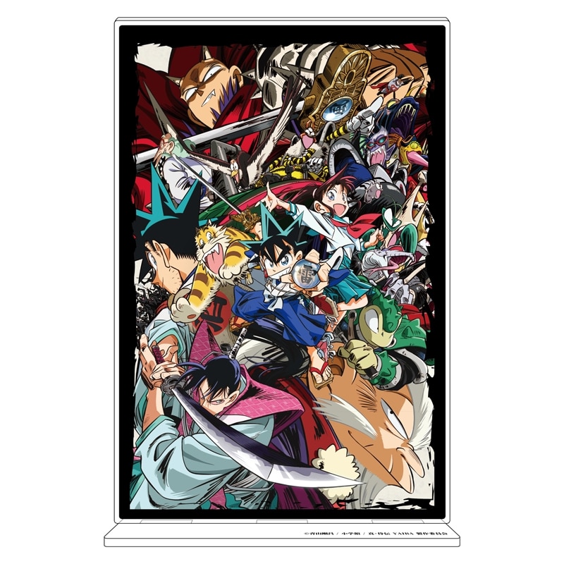 YAIBA (ヤイバ) アクリルアートスタンド メインビジュアル
 
2025年07月中旬発売