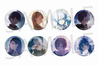 プロセカ グリッター缶バッジ イベントイラストコレクション vol.42 A
 
2025年07月下旬発売