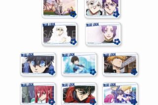 『劇場版ブルーロック -EPISODE 凪-』 ランダム場面写缶バッジ BOX(全10種)
 
2024年09月中旬発売
で取扱中