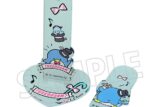 サンリオキャラクターズ Petit la vie すぽっとスタンド/タキシードサム [ぬいぐるみ用]
 
2024年8月9日発売