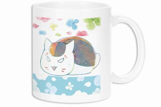 夏目友人帳 ニャンコ先生 Ani-Art 第3弾 マグカップ ミズイロ【再販】
 
2025年7月27日発売