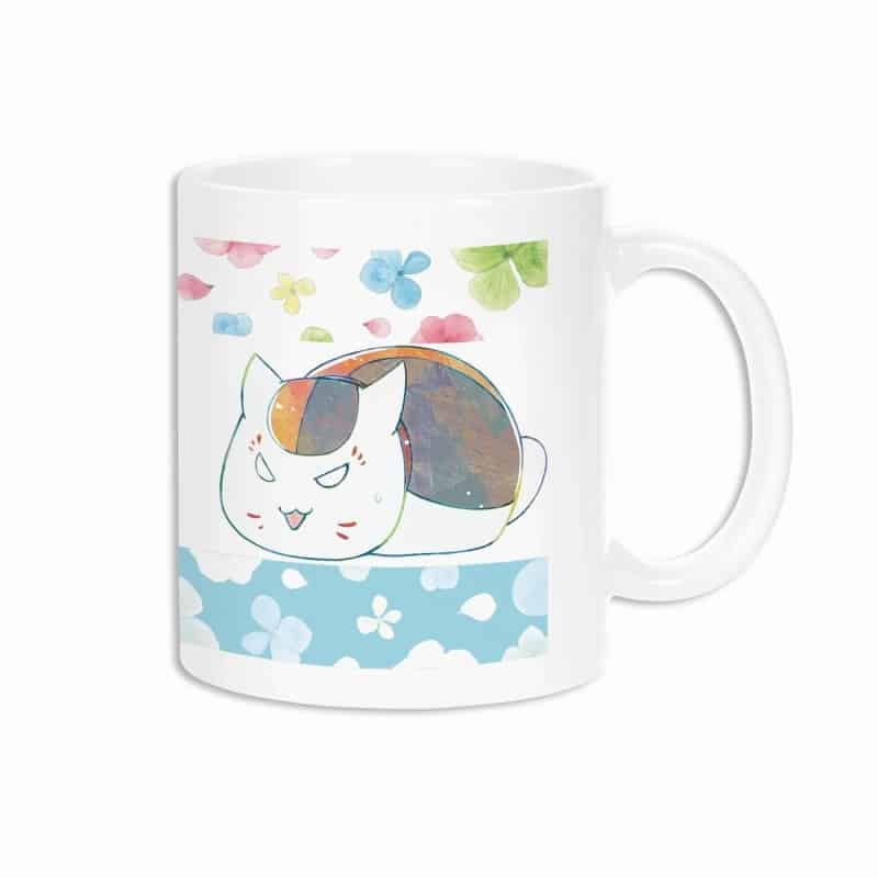 夏目友人帳 ニャンコ先生 Ani-Art 第3弾 マグカップ ミズイロ【再販】
 
2025年7月27日発売