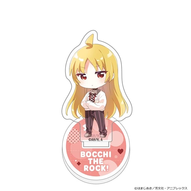 ぼっち・ざ・ろっく! ミニアクリルスタンド(伊地知星歌/チョコレートコーデ)
 
2025年07月発売
