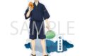 ハイキュー!!  アクリルスタンド/日向【再販】
 アニメイトで
2025年6月20日発売
