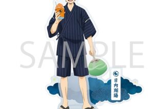 ハイキュー!!  アクリルスタンド/日向【再販】
 アニメイトで
2025年6月20日発売