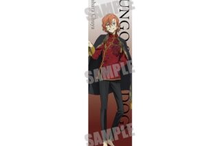 文豪ストレイドッグス (文スト) ビッグクリアポスター 中原 中也 Chinese Clothes ver.
 
2025年03月下旬発売