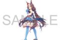 ウマ娘 プリティーダービー アクリルスタンド/ヤマニンゼファー
 
2025年4月25日発売
 【アニメイト】