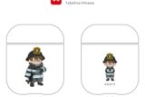 炎炎ノ消防隊 AirPodsケース 6.武久 火縄
 
2021年12月下旬発売
 【アニメイト】