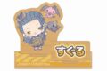 呪術廻戦 0×サンリオキャラクターズ 夏油 傑×ルロロマニック パーツ付きウッドスタンド
 
2025年8月7日発売