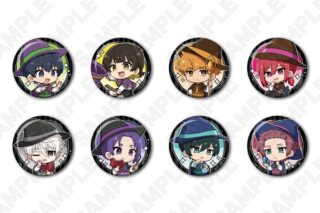 ブルーロック トレーディングミニキャラ缶バッジ 魔法使いver.
 
2024年09月下旬発売
で取扱中