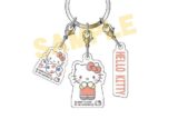 PEKO×サンリオキャラクターズ 3連アクリルキーホルダー 01 ハローキティ
 
2025年07月発売
