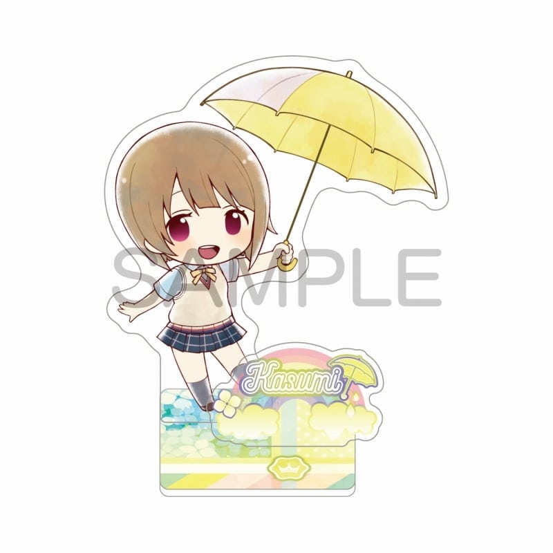 ラブライブ! ニジガク 傘っこアクリルスタンド 中須 かすみ
 
2025年06月発売
で取扱中 (アニメイト)