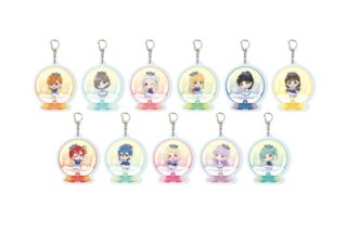 ラブライブ!スーパースター!! アクリルキーホルダー5月スノードームver. トレーディング(全11種)(ミニキャライラスト)
 
2025年07月発売
