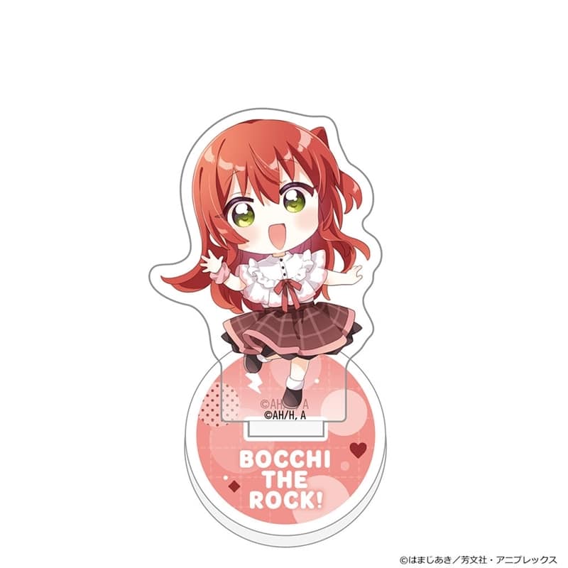 ぼっち・ざ・ろっく! ミニアクリルスタンド(喜多郁代/チョコレートコーデ)
 
2025年07月発売