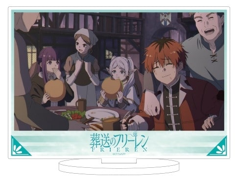 葬送のフリーレン 場面写真 アクリルスタンド【C】
 
2024年9月1日発売
で取扱中 (アニメイト)