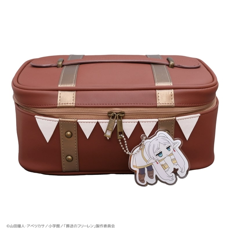 葬送のフリーレン ミミック バニティポーチ【アクロス】
 
2024年08月中旬発売