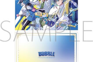 フラガリアメモリーズ クリアファイル/BUBBLE
 
2025年2月21日発売