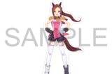 ウマ娘 プリティーダービー アクリルスタンド/サクラバクシンオー
 
2025年4月25日発売