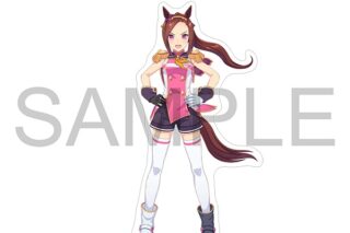 ウマ娘 プリティーダービー アクリルスタンド/サクラバクシンオー
 
2025年4月25日発売