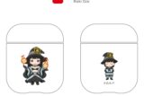 炎炎ノ消防隊 AirPodsケース 5.茉希 尾瀬
 
2021年12月下旬発売
 【アニメイト】