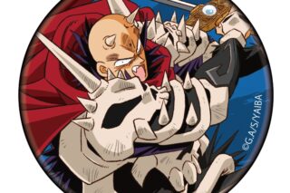 YAIBA (ヤイバ) 缶バッジ 鬼丸猛
 
2025年07月中旬発売