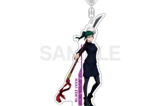 呪術廻戦 等身アクリルキーホルダー(渋谷事変) 禪院 真希
 
2023年12月中旬発売
で取扱中