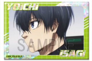 劇場版 ブルーロック -EPISODE 凪- ホログラム缶バッジ デザイン03(潔 世一/C)【再販】
 
2025年01月下旬発売
で取扱中