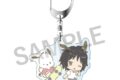 夏目友人帳×サンリオキャラクターズ アクリルキーホルダー(サンリオキャラクターズ コラボ第二弾) 田沼 要&ポチャッコ
 
2025年3月22日発売
で取扱中 (アニメイト)