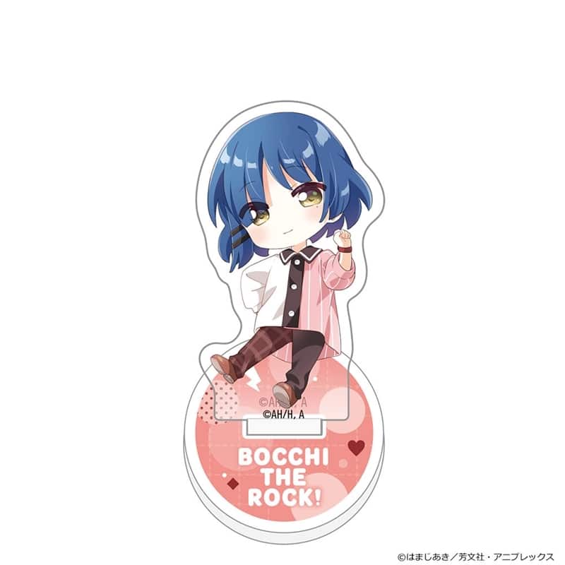 ぼっち・ざ・ろっく! ミニアクリルスタンド(山田リョウ/チョコレートコーデ)
 
2025年07月発売