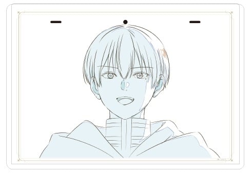 葬送のフリーレン 原画 キャラクリアケース【D】
 
2024年9月1日発売
で取扱中 (アニメイト)
