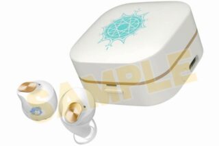 葬送のフリーレン AVIOT トゥルーワイヤレスイヤホン 葬送のフリーレン
 
2024年04月下旬発売