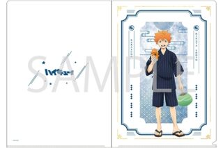 ハイキュー!!  クリアファイル/日向【再販】
 アニメイトで
2025年6月20日発売