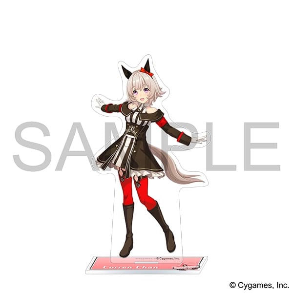 ウマ娘 プリティーダービー アクリルスタンド/カレンチャン
 
2025年4月25日発売