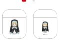炎炎ノ消防隊 AirPodsケース 4.アイリス
 
2021年12月下旬発売
 【アニメイト】