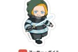 炎炎ノ消防隊 アクリルキーホルダー(Aタイプ) 02.アーサー・ボイル
 
2021年12月下旬発売